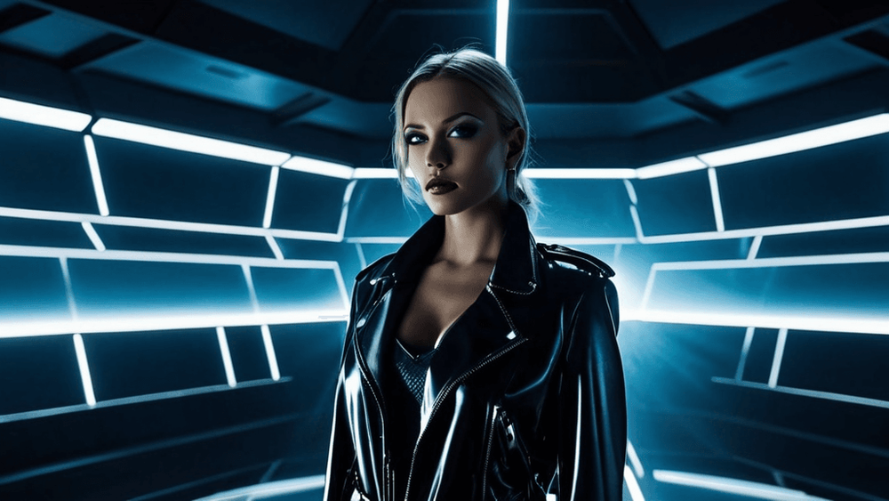 Futuristic cam model trends