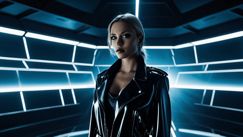 Futuristic cam model trends